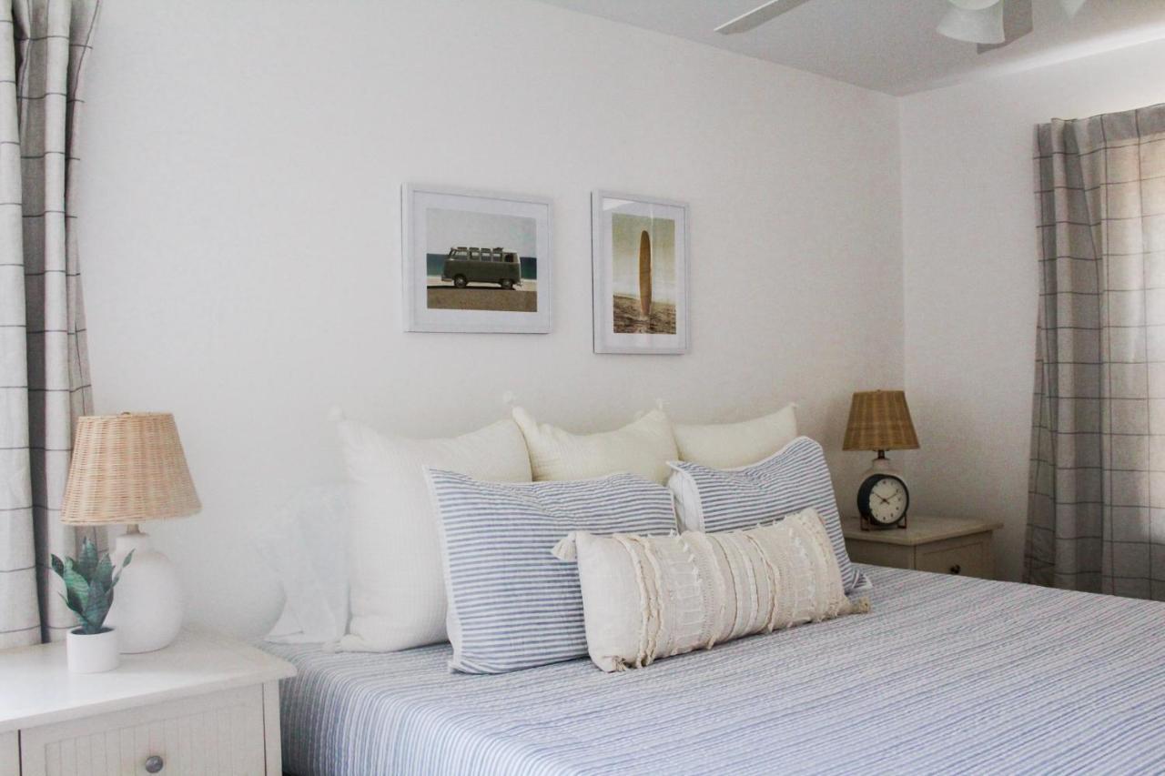 9 Palms Hotel Myrtle Beach Eksteriør billede